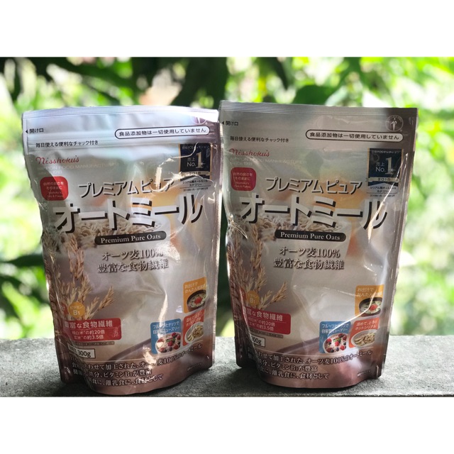 Yến mạch cho bé