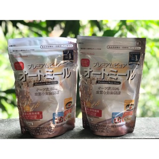 Yến mạch cho bé