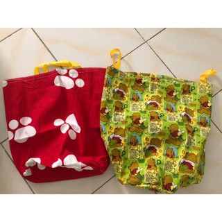 Trò Chơi Nhảy Bao Bố