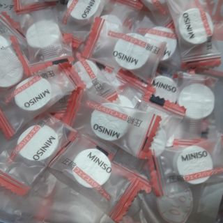 1k mặt nạ nén miniso số lượng 1