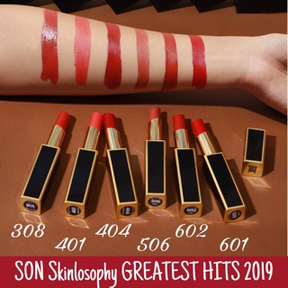 Son GREATEST HITS 2019 của Skinlosophy