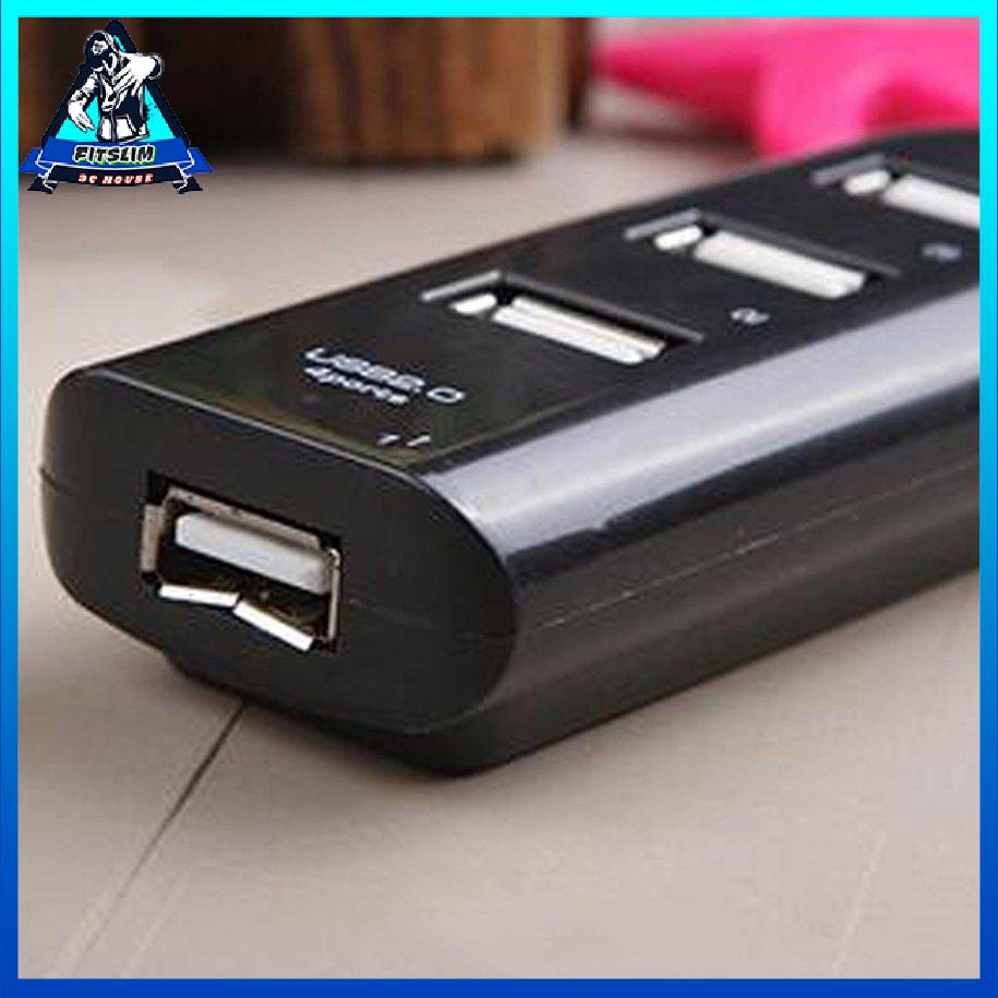 Bộ chuyển đổi bộ chia Hub Mini Hub 4 cổng USB 2.0 tốc độ cao Truyền dữ liệu tốc độ cao [8/23]