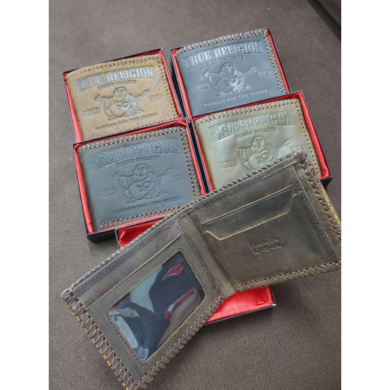 Ví da nam, ví True Religion, ví Ông Địa cao cấp.