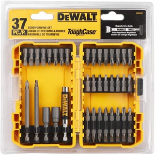 Bộ đầu tuốc vít Dewalt đa năng, đủ các loại mũi chuyên dụng