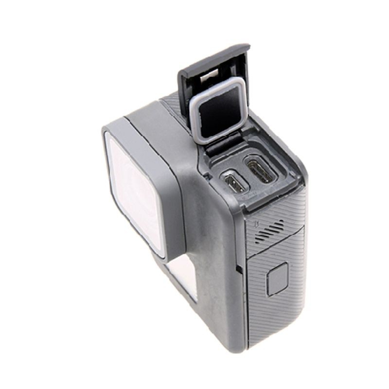 Phụ Kiện Bảo Vệ Camera Usb-C Mini Cho Gopro Hero5 / 6 / 7