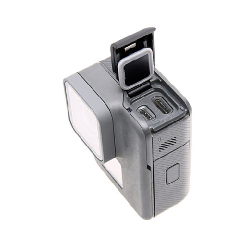 Phụ Kiện Bảo Vệ Camera Mini Cổng Usb-c Cho Gopro Hero5 / 6 / 7