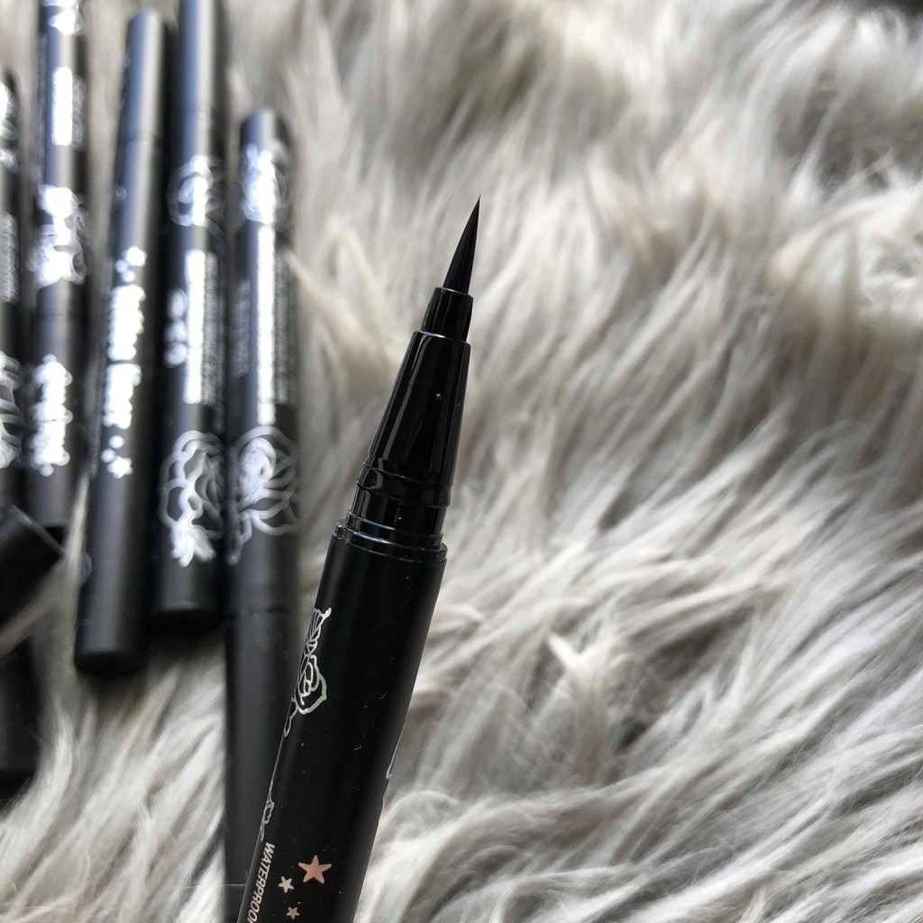 ‼️KẺ MẮT ĐÌNH ĐÁM KAT VON D TATTOO LINER IN TROOPER