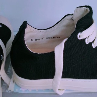 Giày RO cổ thấp đế thơm đót thuyền cao cấp full size 36-43