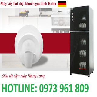 Máy sấy bát Diệt Khuẩn Braun KS138