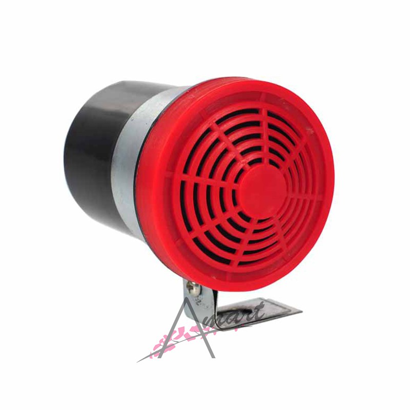 Kèn báo lùi 12-24V 105db thông dụng cho xe hơi