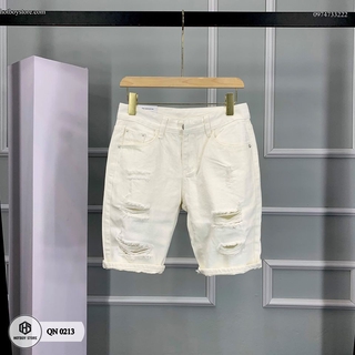 Quần jean ngố cao cấp qj088 - ghshop