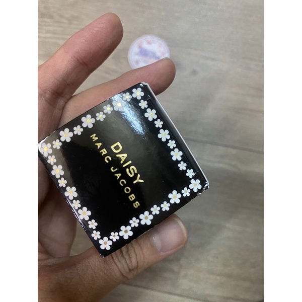 Nước Hoa DAISY Marc Jacobs EDT Eau So Intense mini 4ml full box