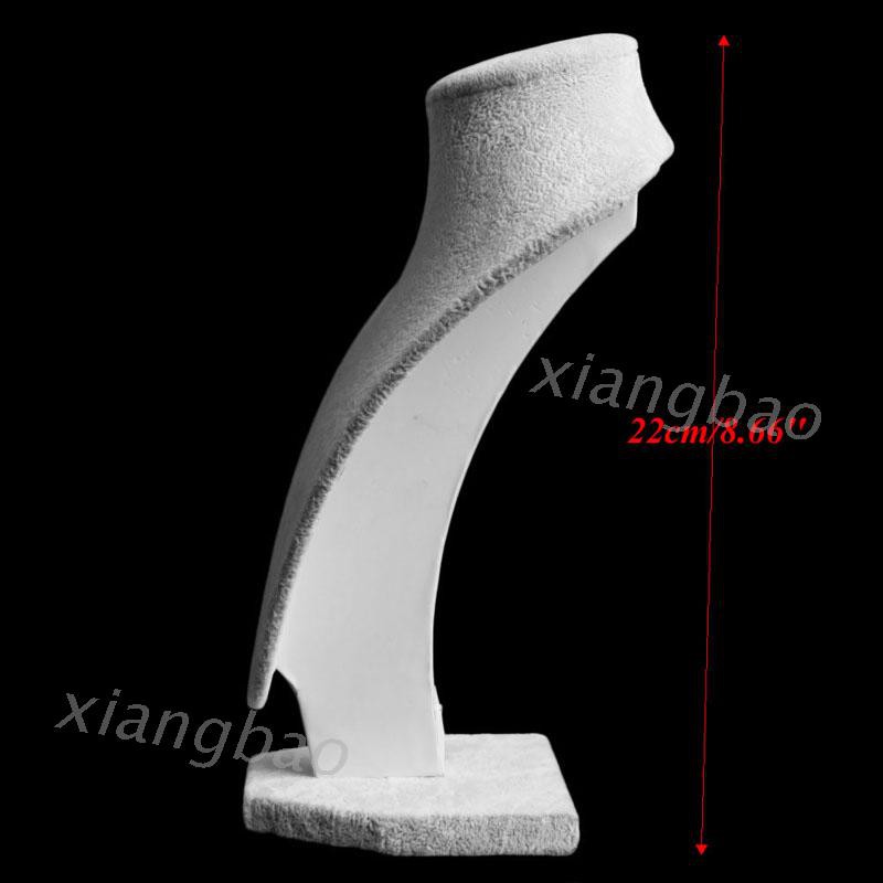 Đế Trưng Bày Vòng Cổ 10m Bằng Nhung