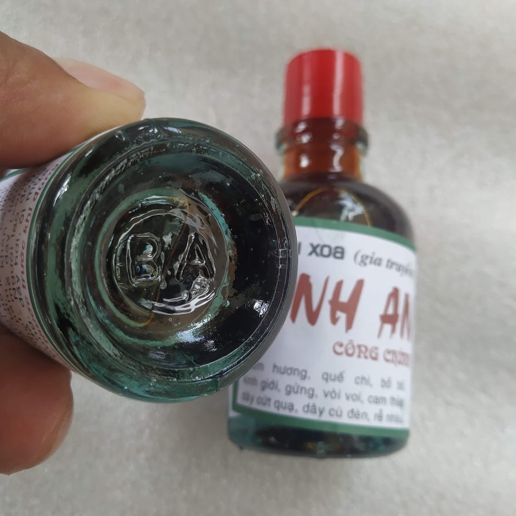 Dầu xoa bóp xương khớp gia truyền BÌNH AN