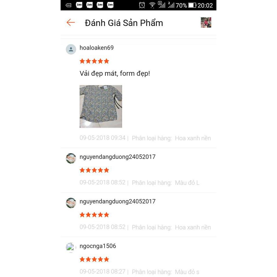 (Gía kích cầu) Áo voan thái họa tiết hoa (188705) | BigBuy360 - bigbuy360.vn