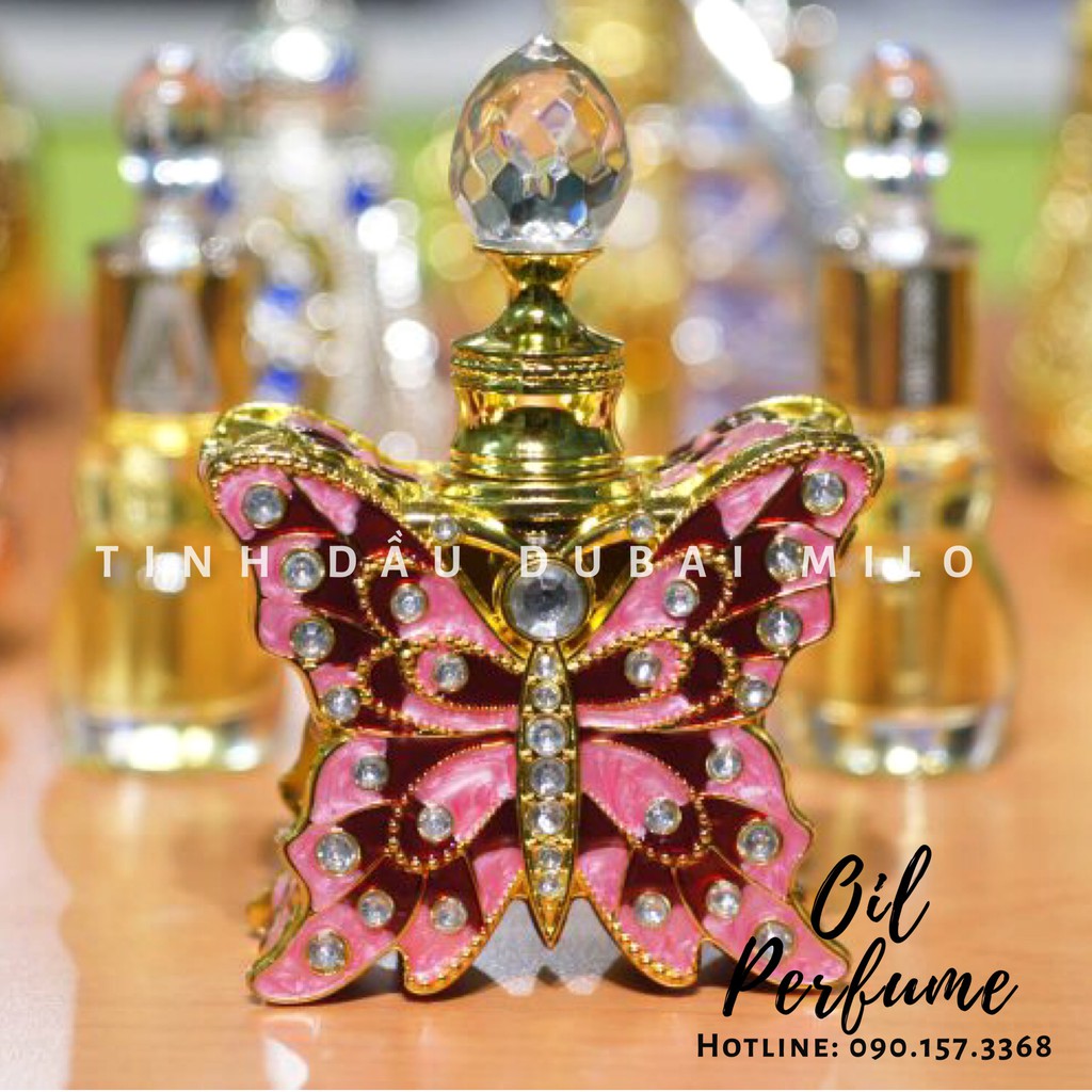 dubai 【HOT】 Tinh Dầu Dubai Chính Hãng 25ml