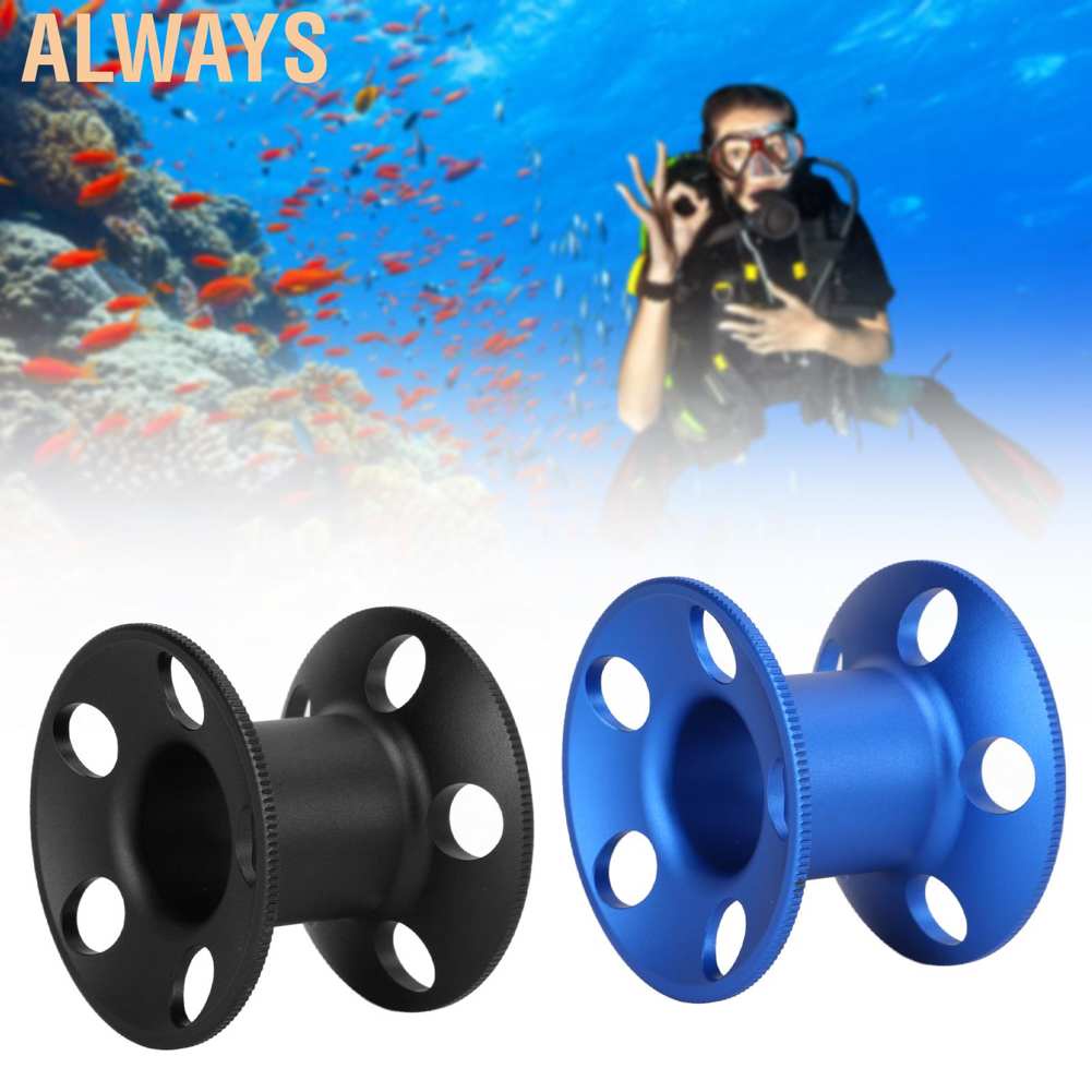 Guồng quay dây câu cá bằng hợp kim nhôm gọn nhẹ tiện dụng | BigBuy360 - bigbuy360.vn