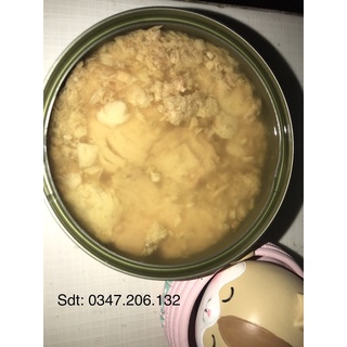Combo 24lon cá ngừ ngâm dầu (140gr) ( móp-không nhãn)