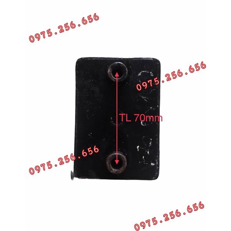 Chân máy trước EQ153 sắt xe trường giang 8 tấn phụ tùng ô tô Phụ tùng Hùng Lỳ