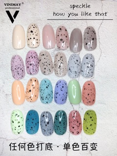 Sơn gel trứng vinimay mới