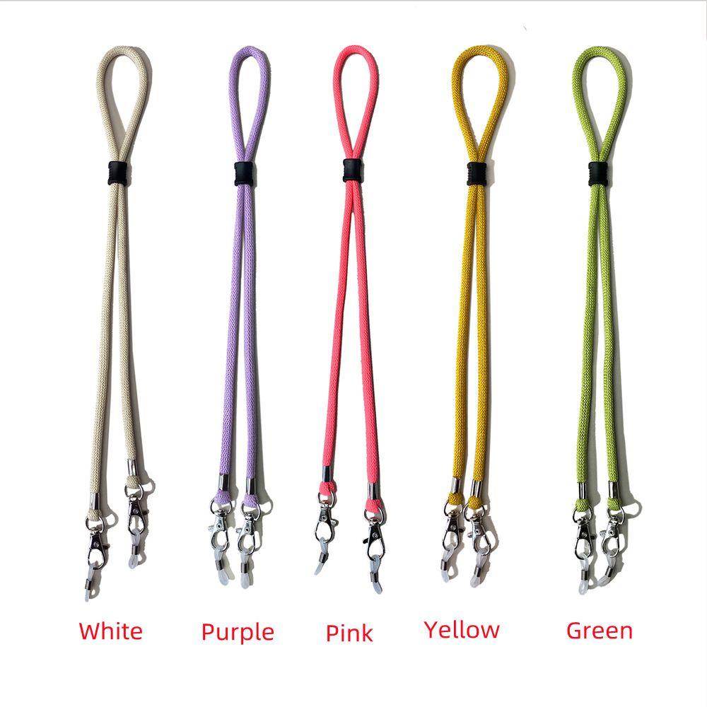 Dây Đeo Mắt Kính Bằng Polyester Mềm Mại Chống Thất Lạc