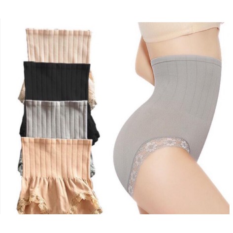 Quần gen bụng cạp cao định hình eo