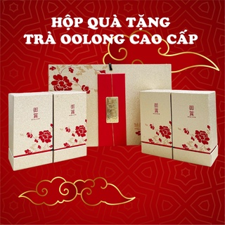 Bộ quà tặng trà ô long cao cấp