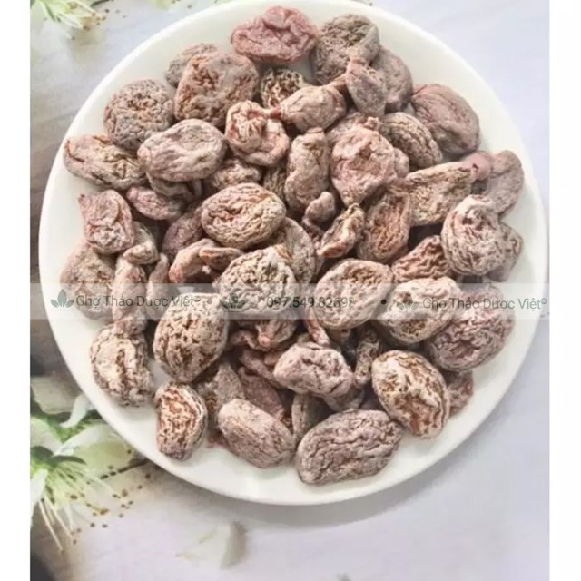 1kg Xí Muội (Đào Chua Ngọt)