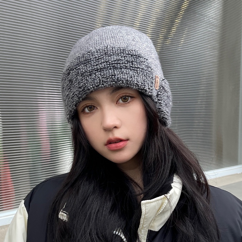 Mũ beanie Che Tai Giữ Ấm Mùa Đông Thiết Kế Mới Cho Nam Và Nữ