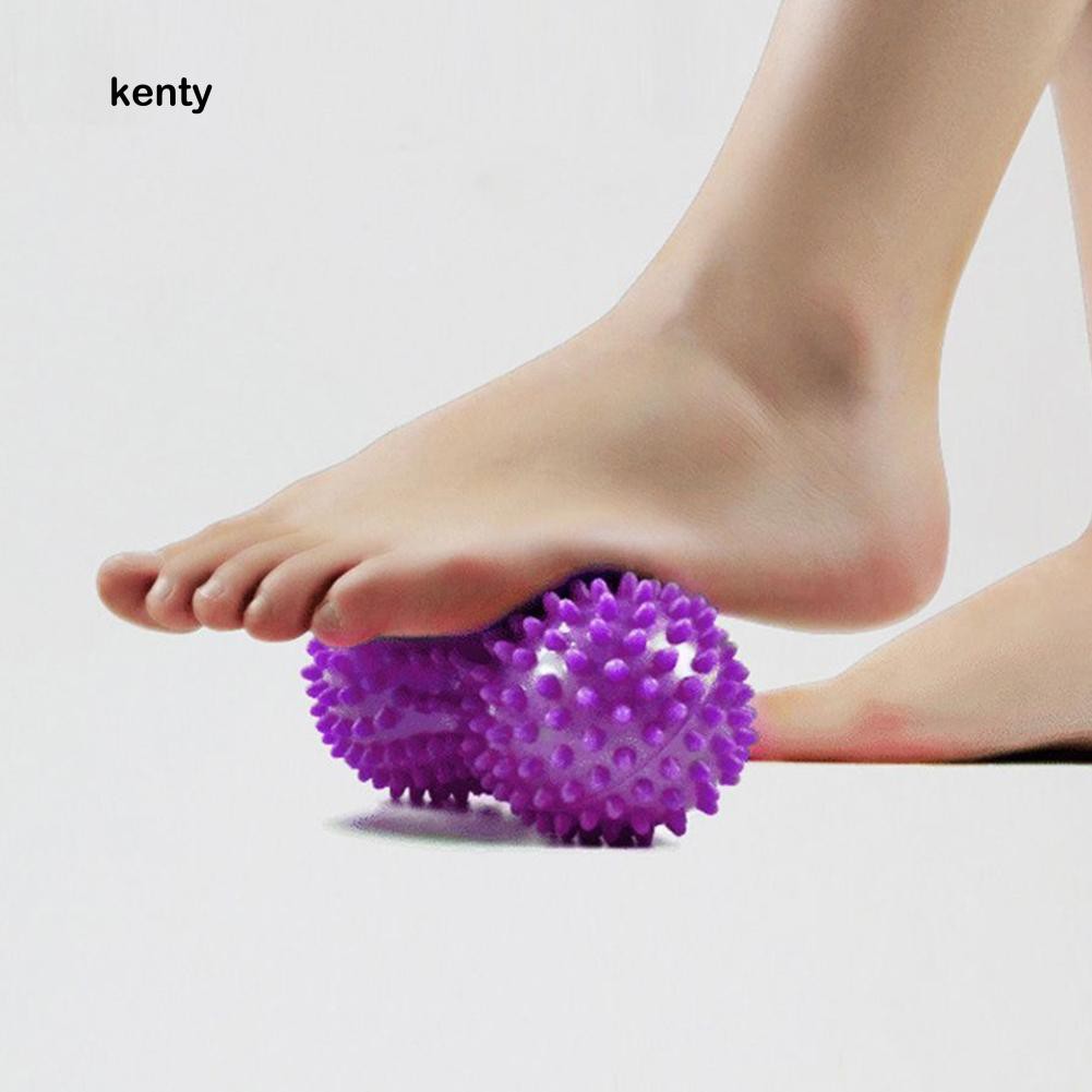 Kt★Bóng Mát Xa Giảm Căng Thẳng Hình Hạt Đậu Phộng