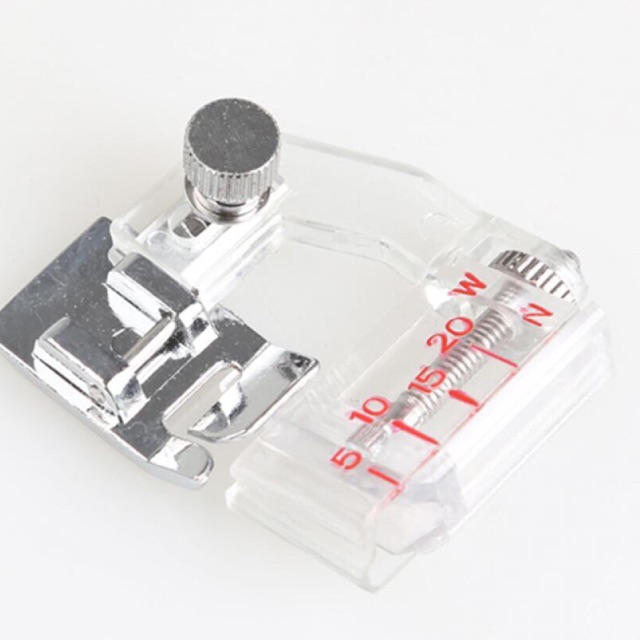 Chân vịt may dây viền