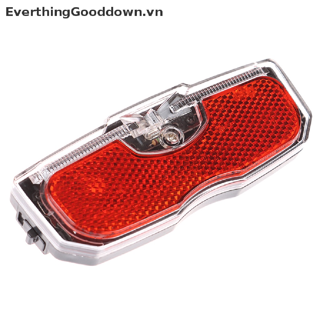 1 Đèn Đuôi Xe Đạp Phản Quang Chống Nước