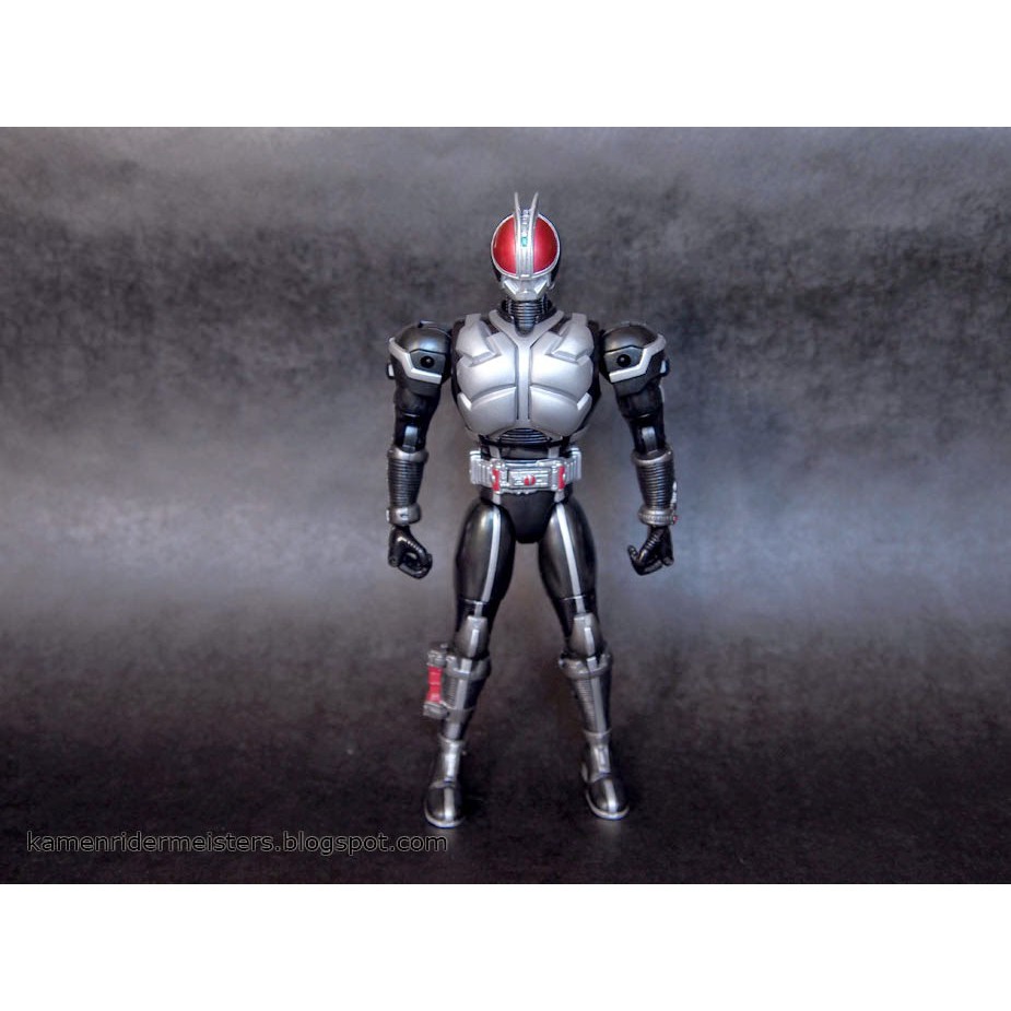 MÔ HÌNH CHÍNH HÃNG RHF KAMEN RIDER FAIZ ACCEL FORM
