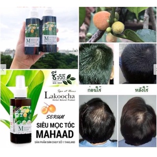 Tinh dầu xịt kích mọc tóc Mahaad Thái Lan