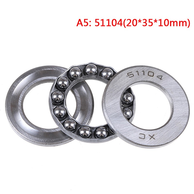 [TrailBlazer] Vòng Bi Thrust 3 Phần 51100 series 51100 to