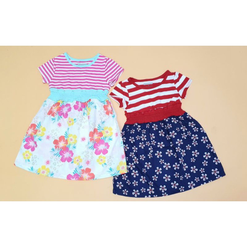 đầm bé gái xuất dư chất kate healthex size 18m-5Y(9_20kg