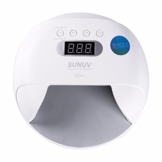 Máy hơ gel móng tay tích điện sun 7 UV