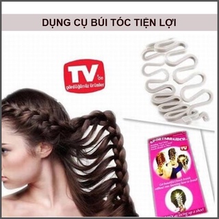 DỤNG CỤ THẮT BÍM TÓC SPORT BRIDER - 3104
