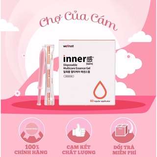 Vệ sinh phụ nữ thế hệ mới Inner Gel Hàn Quốc