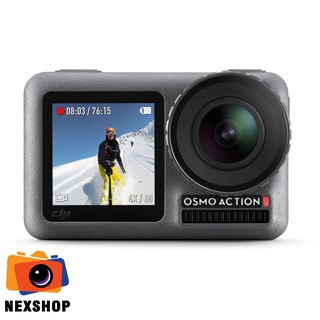 Máy quay chống rung DJI Osmo Action Camera- Hàng Chính Hãng