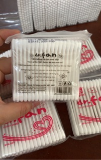 Tăm Bông Vệ Sinh Dr.Fan