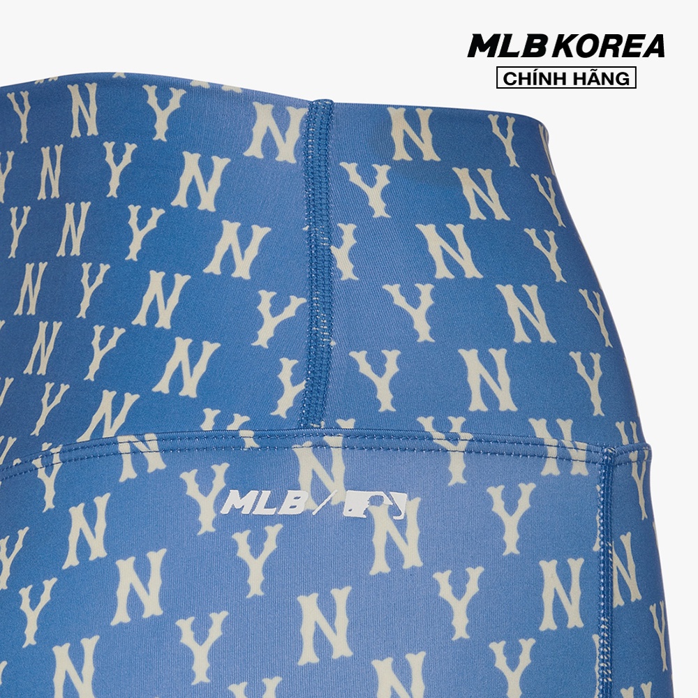 MLB - Quần legging nữ Monogram Print 3FLGM0214-50BLD