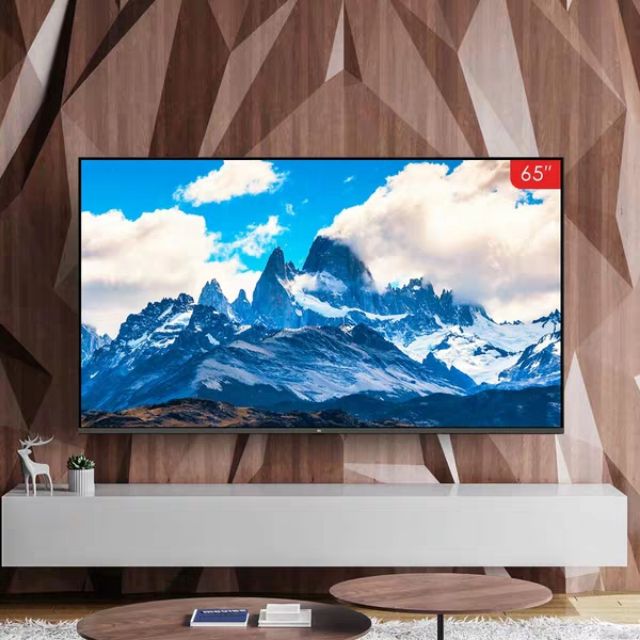 Xiaomi / Xiaomi toàn màn hình 65 inch E65A ultra HD phòng khách 4k mạng thoại thông minh wifi | BigBuy360 - bigbuy360.vn