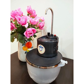 bát rót rượu tự động 1,2L