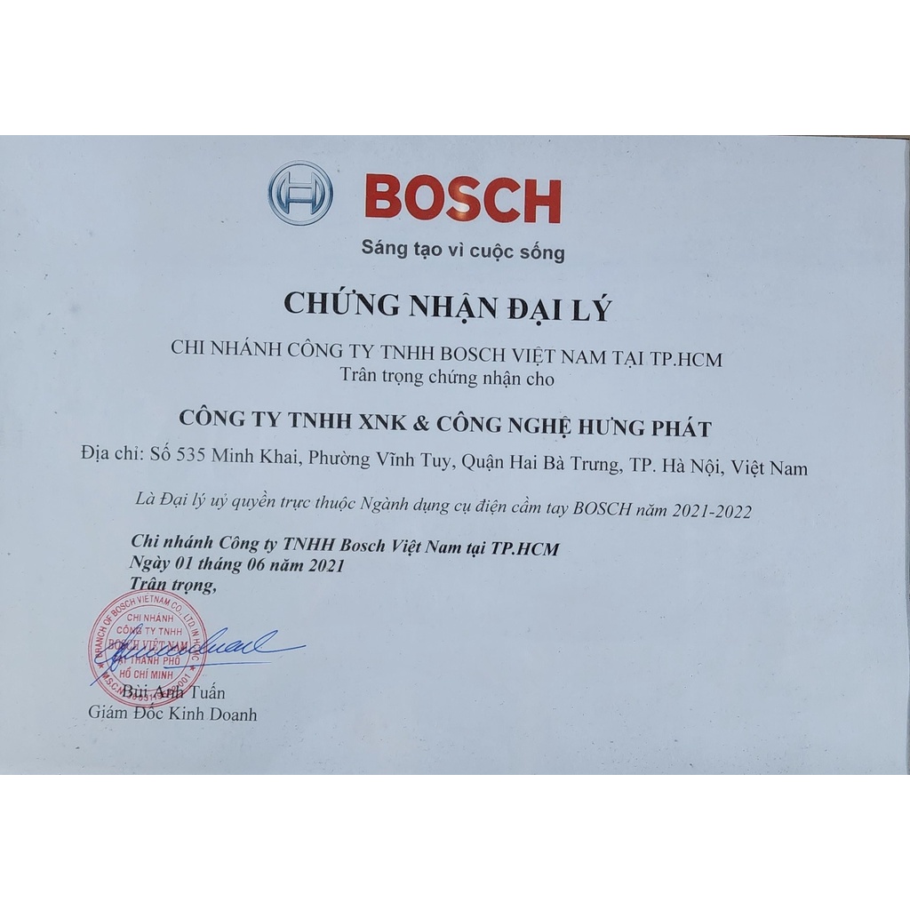 Máy khoan, vặn vít dùng pin 18V Bosch GSR 185 LI/ GSB 185 LI