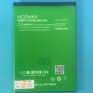 Pin Hotwav R3