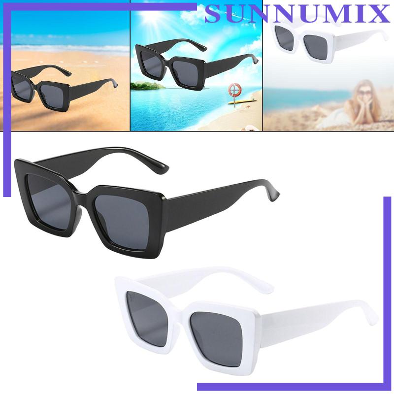 Kính Mát Chống Tia UV400 Thời Trang Cho Nữ