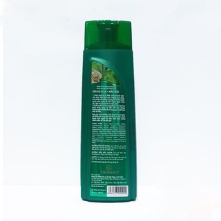Thorakao Dầu gội củ sả mần trầu