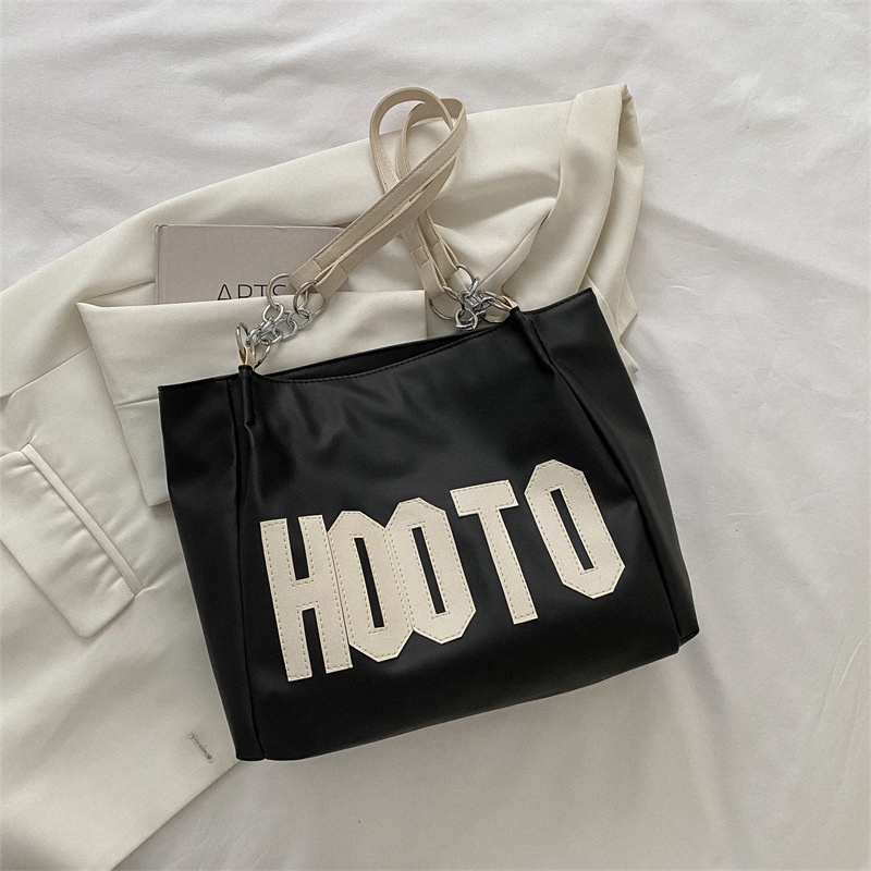 Túi Xách Đeo Vai Cỡ Lớn Thiết Kế Đơn Giản Thời Trang Cho Nữ