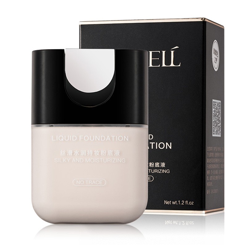 [Hàng mới về] Kem nền VSHELL dưỡng ẩm kiềm dầu che khuyết điểm | BigBuy360 - bigbuy360.vn